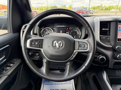 2022 RAM 1500 Big Horn/Lone Star