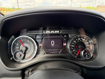 2022 RAM 1500 Big Horn/Lone Star