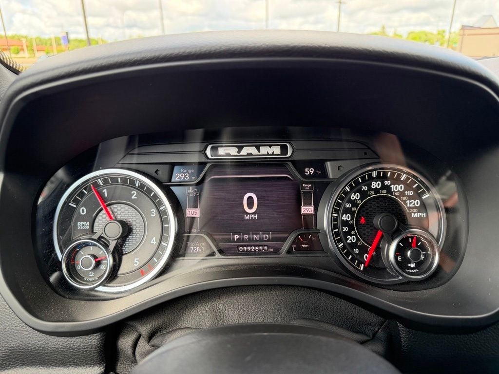 2022 RAM 1500 Big Horn/Lone Star