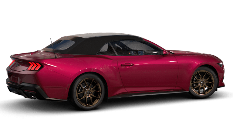 2026 Ford Mustang EcoBoost Premium