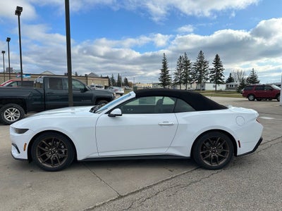 2026 Ford Mustang EcoBoost Premium