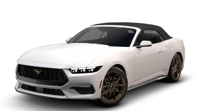 2026 Ford Mustang EcoBoost Premium