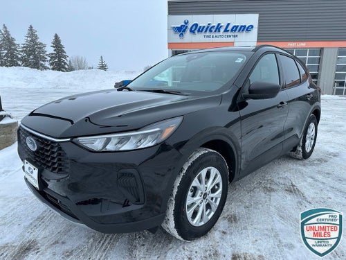 2026 Ford Escape Active