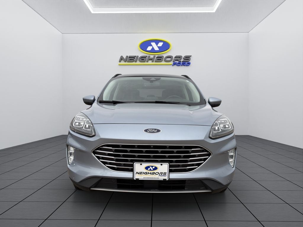 2022 Ford Escape Titanium