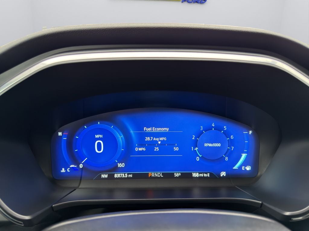 2022 Ford Escape Titanium