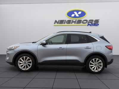 2022 Ford Escape Titanium