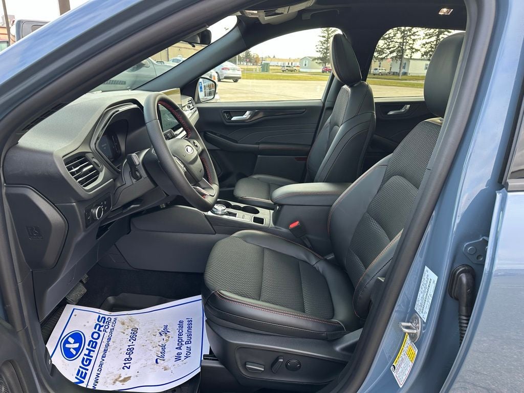 2026 Ford Escape ST-Line