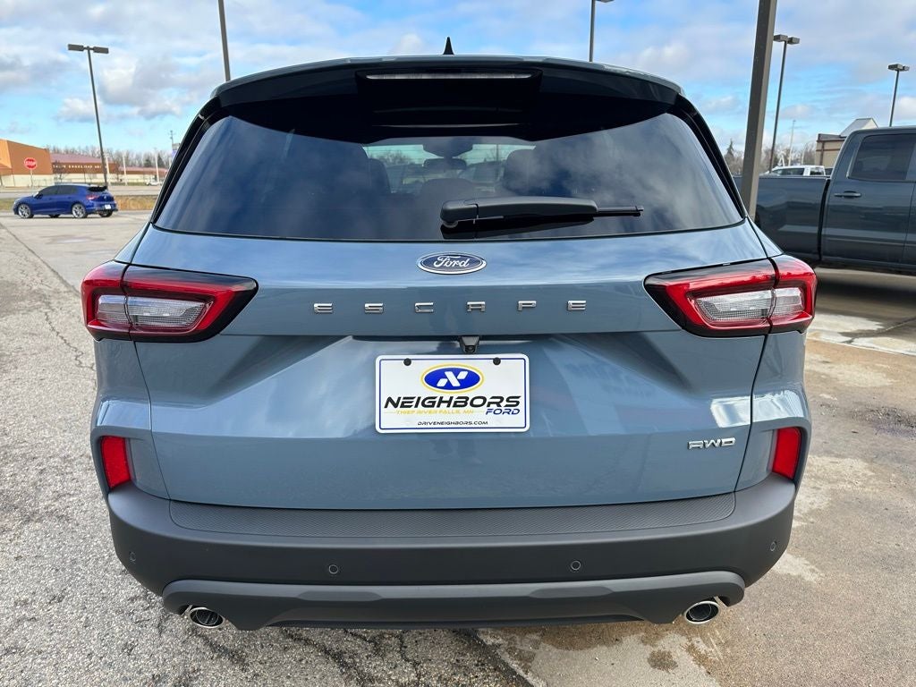 2026 Ford Escape ST-Line
