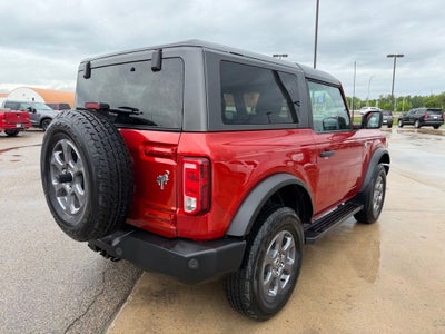2024 Ford Bronco Big Bend