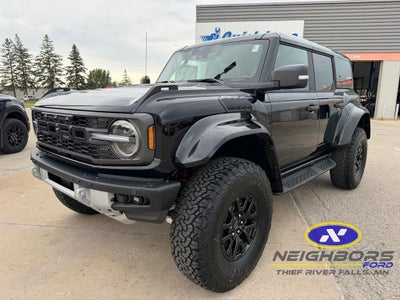 2026 Ford Bronco Raptor