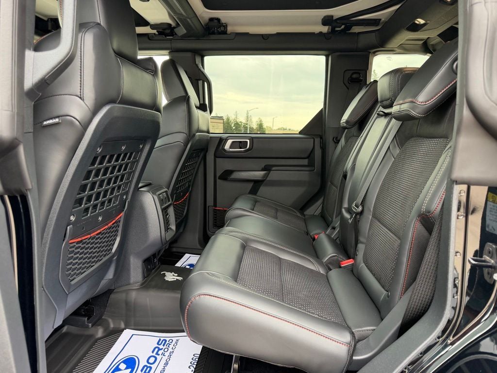 2026 Ford Bronco Raptor