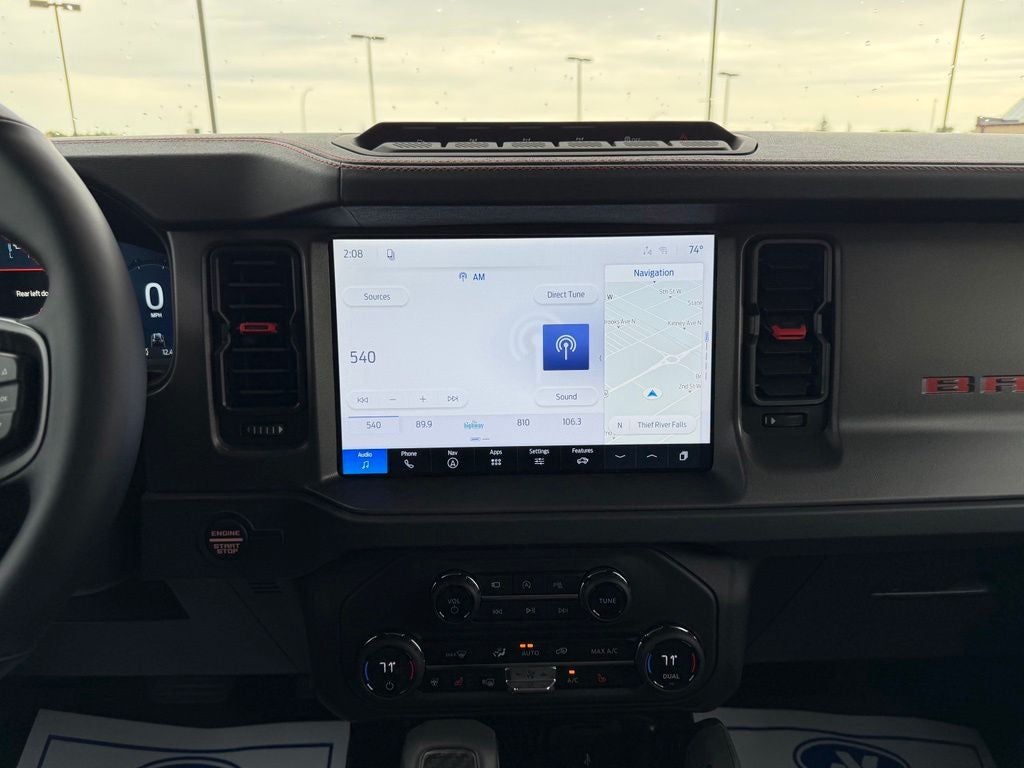 2026 Ford Bronco Raptor