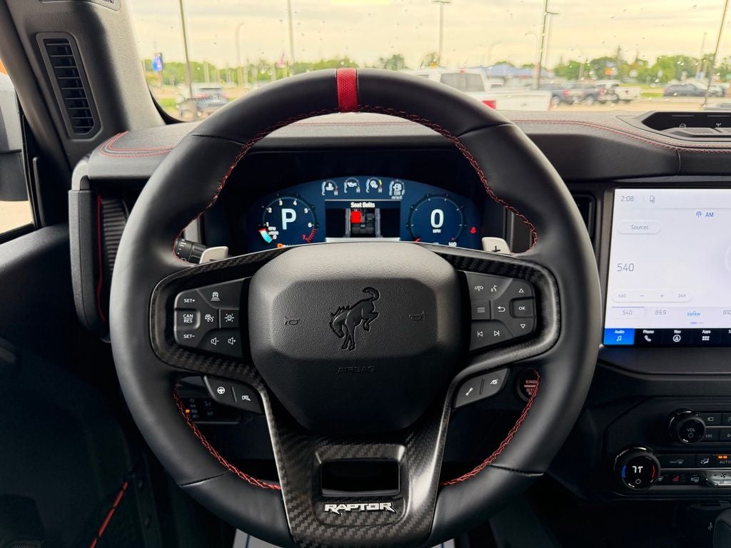 2026 Ford Bronco Raptor