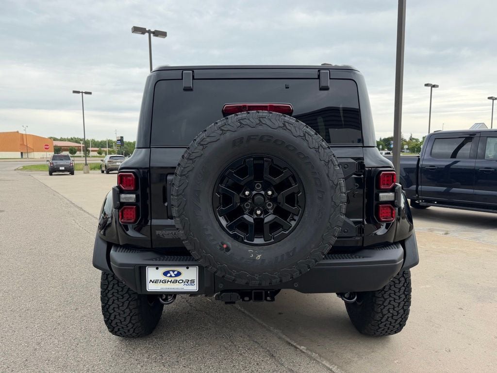 2026 Ford Bronco Raptor