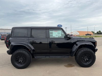 2026 Ford Bronco Raptor