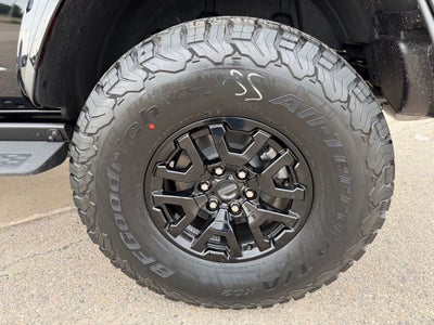 2026 Ford Bronco Raptor