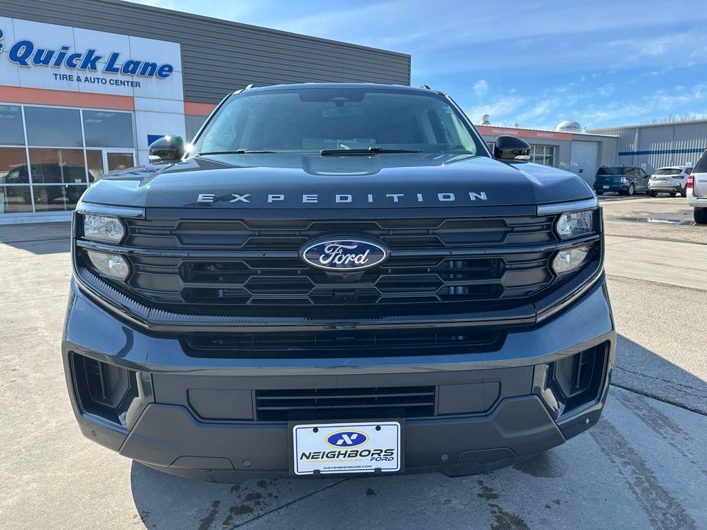 2026 Ford Expedition Max Active
