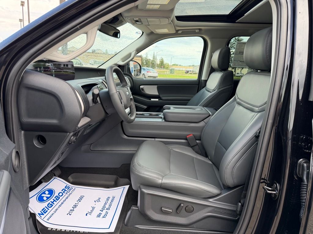 2026 Ford Expedition Max Active