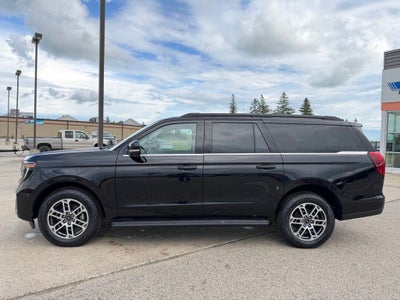 2026 Ford Expedition Max Active