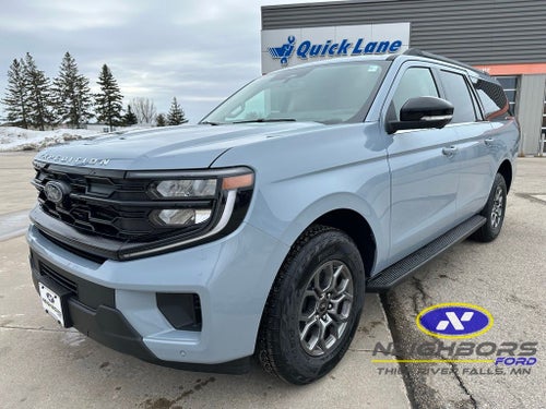 2026 Ford Expedition Max Active