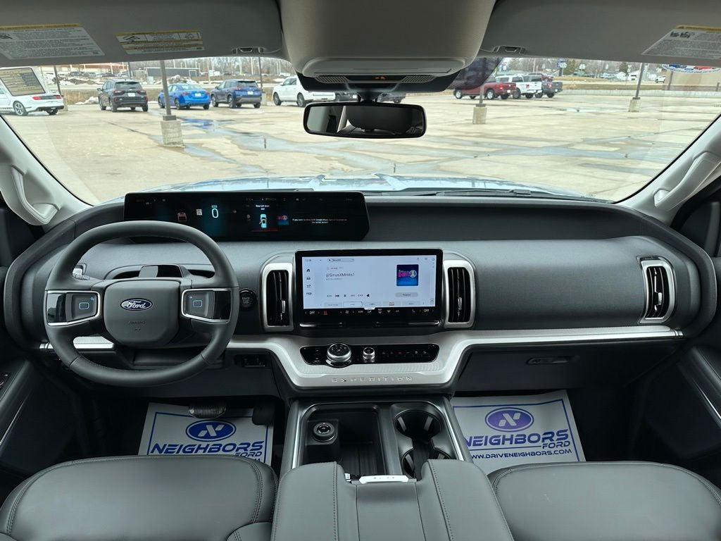 2026 Ford Expedition Max Active