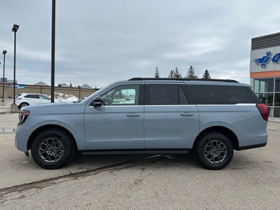 2026 Ford Expedition Max Active