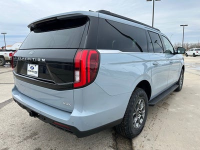 2026 Ford Expedition Max Active