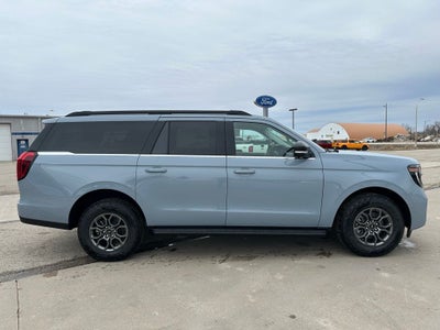 2026 Ford Expedition Max Active