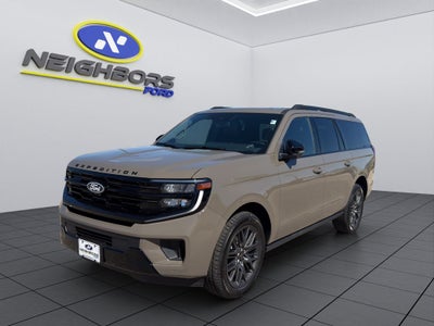 2027 Ford Expedition Max Platinum