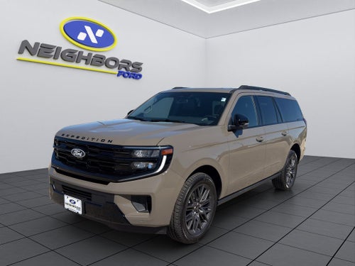 2027 Ford Expedition Max Platinum