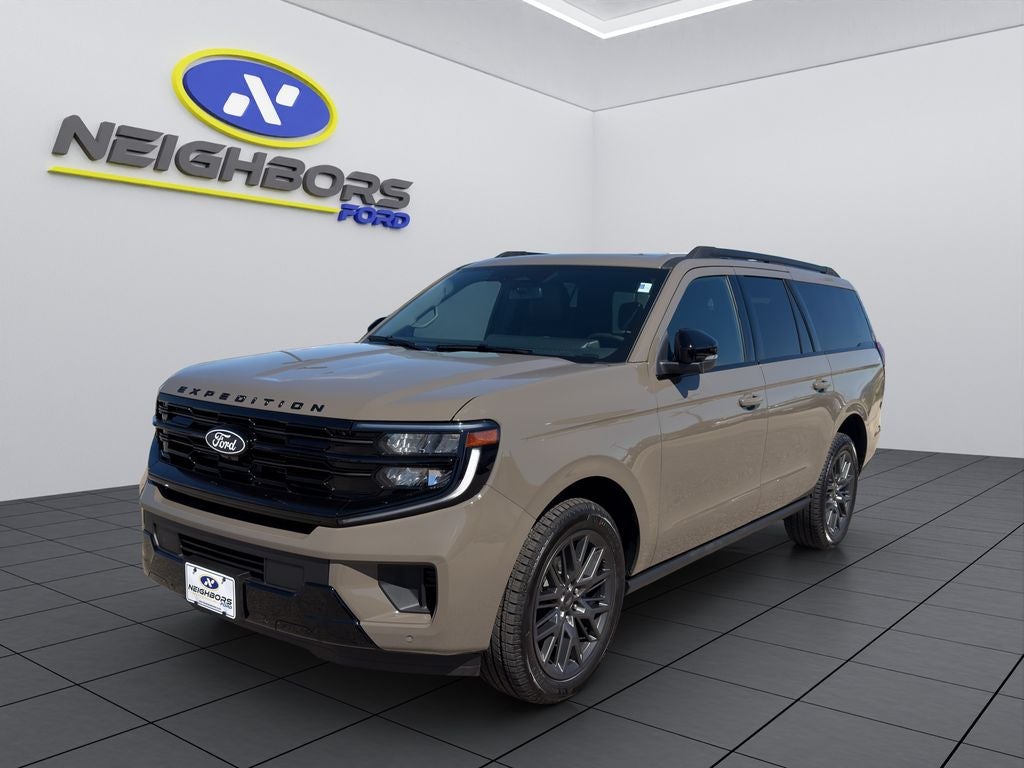 2027 Ford Expedition Max Platinum