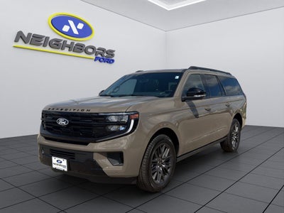 2027 Ford Expedition Max Platinum