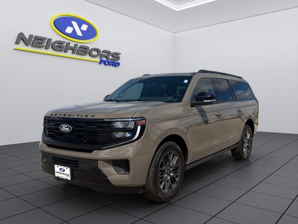 2027 Ford Expedition Max Platinum