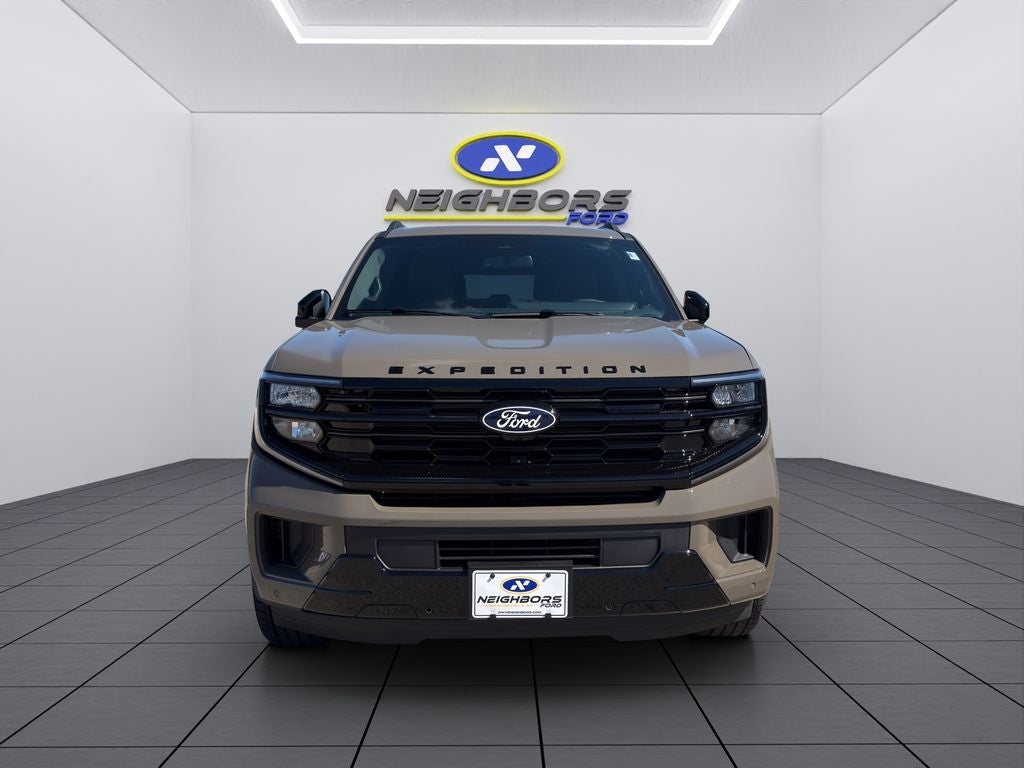 2027 Ford Expedition Max Platinum