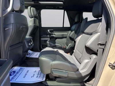 2027 Ford Expedition Max Platinum