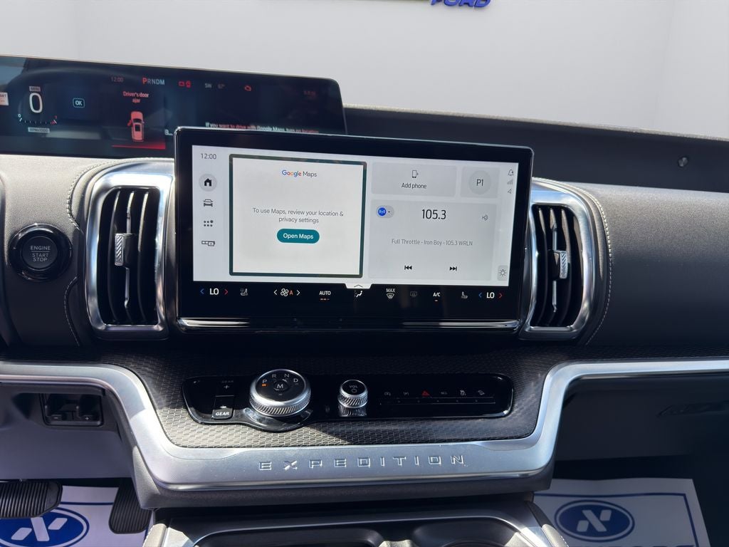 2027 Ford Expedition Max Platinum