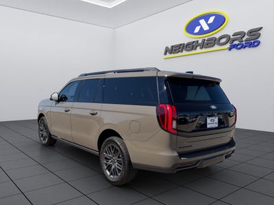2027 Ford Expedition Max Platinum