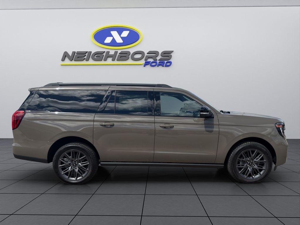 2027 Ford Expedition Max Platinum