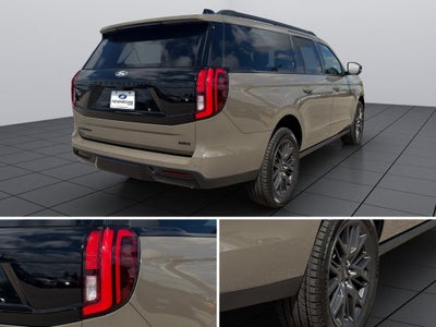 2027 Ford Expedition Max Platinum