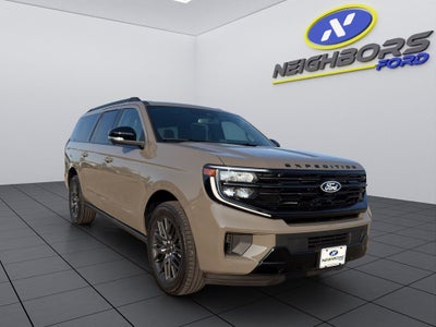 2027 Ford Expedition Max Platinum