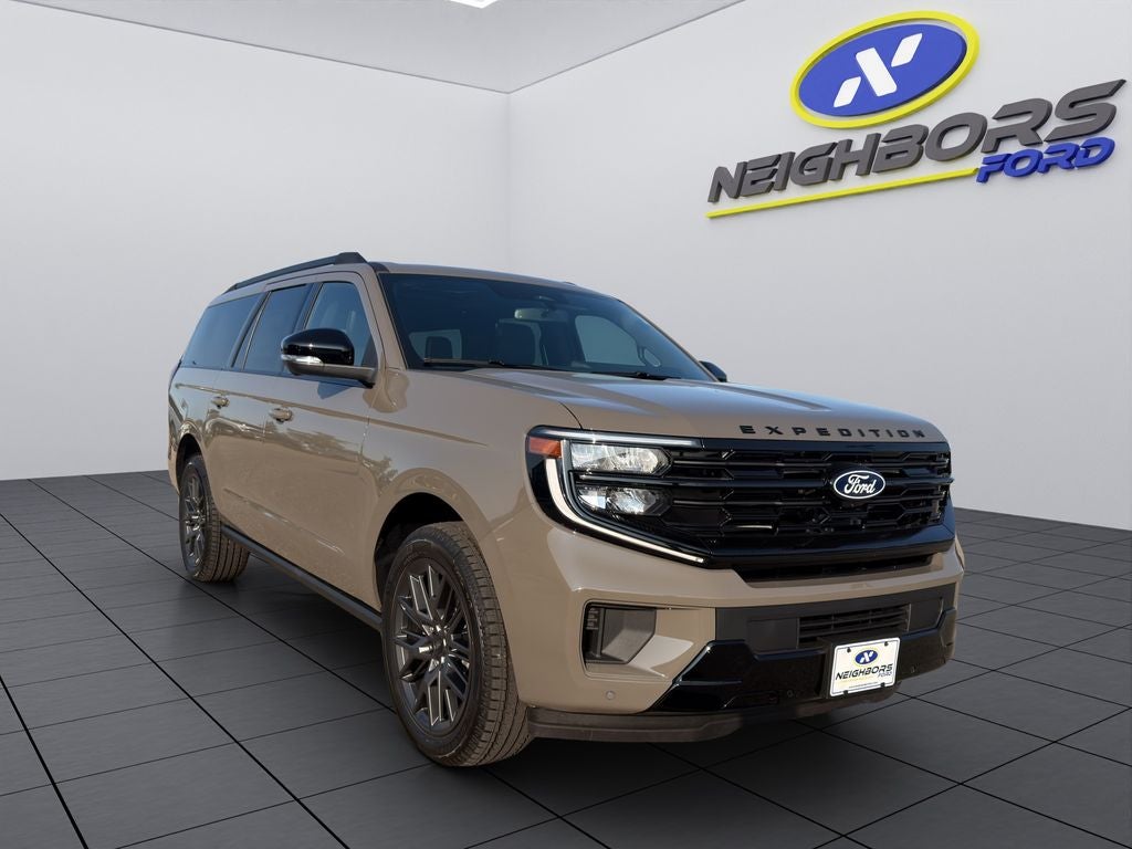 2027 Ford Expedition Max Platinum