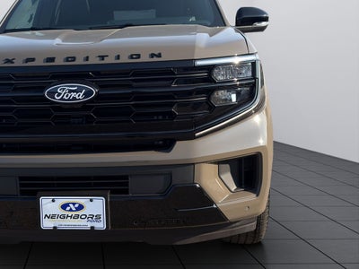 2027 Ford Expedition Max Platinum
