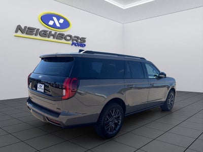 2027 Ford Expedition Max Platinum