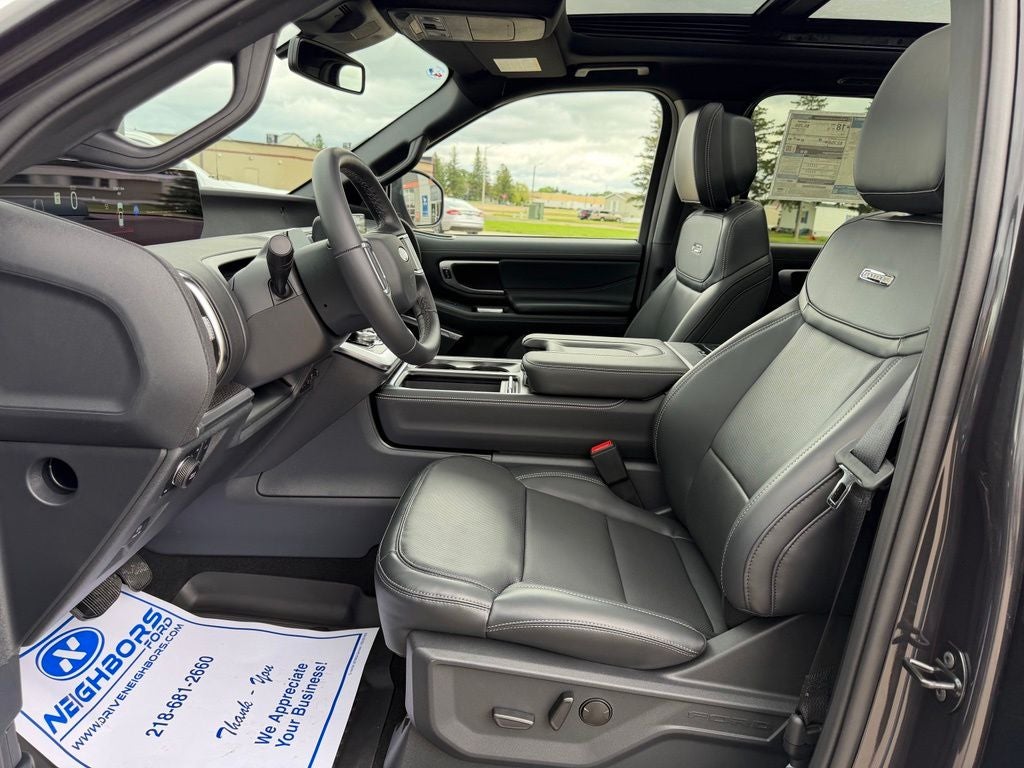 2026 Ford Expedition Max Platinum