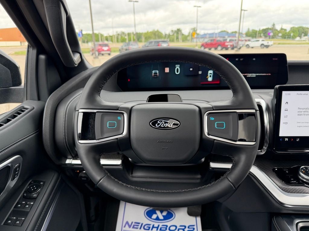 2026 Ford Expedition Max Platinum