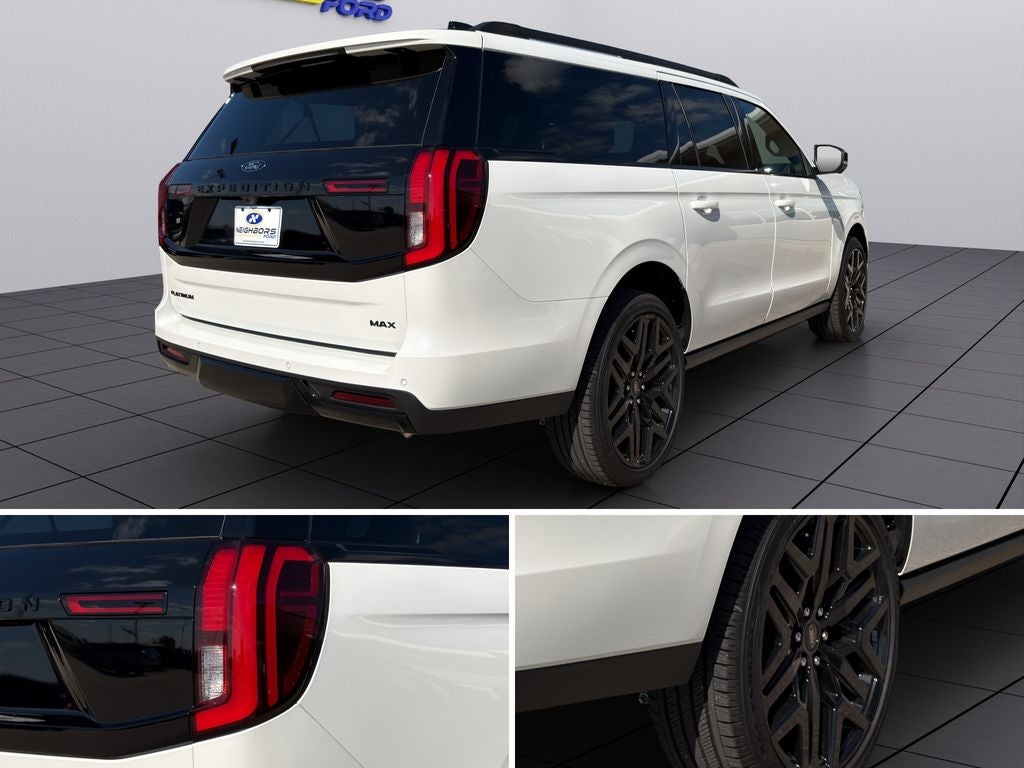 2026 Ford Expedition Max Platinum