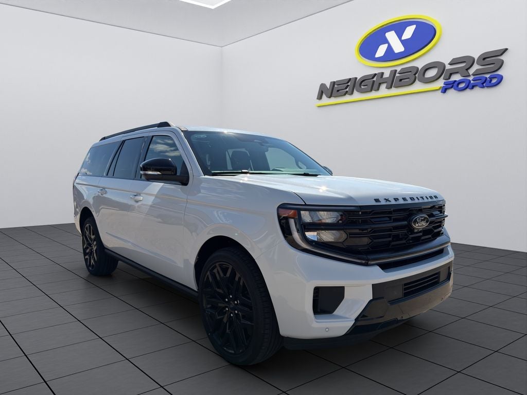 2026 Ford Expedition Max Platinum