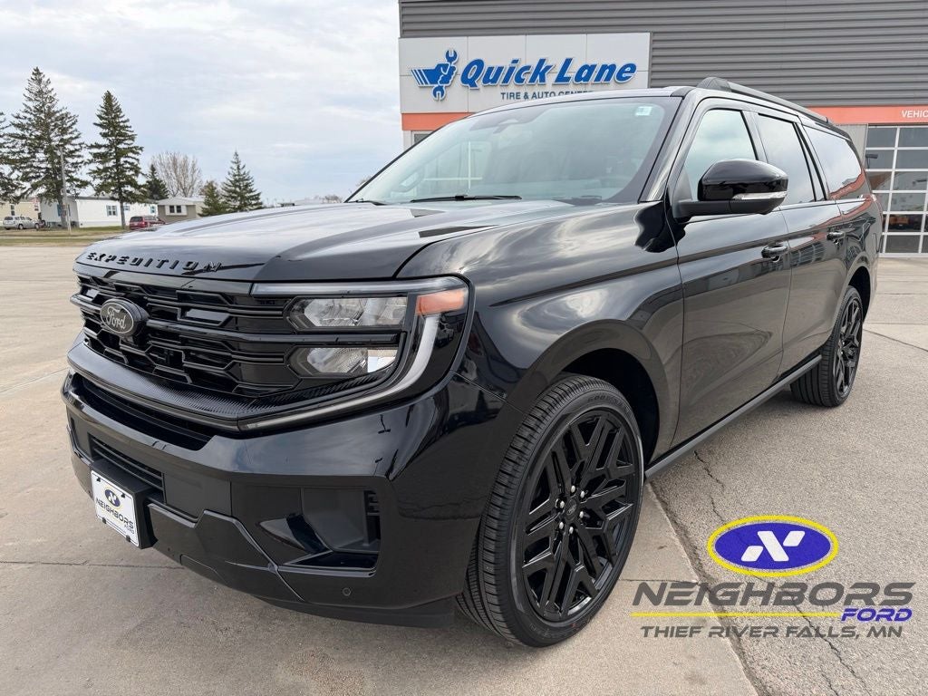 2026 Ford Expedition Max Platinum