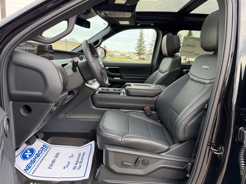 2026 Ford Expedition Max Platinum