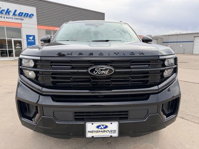 2026 Ford Expedition Max Platinum